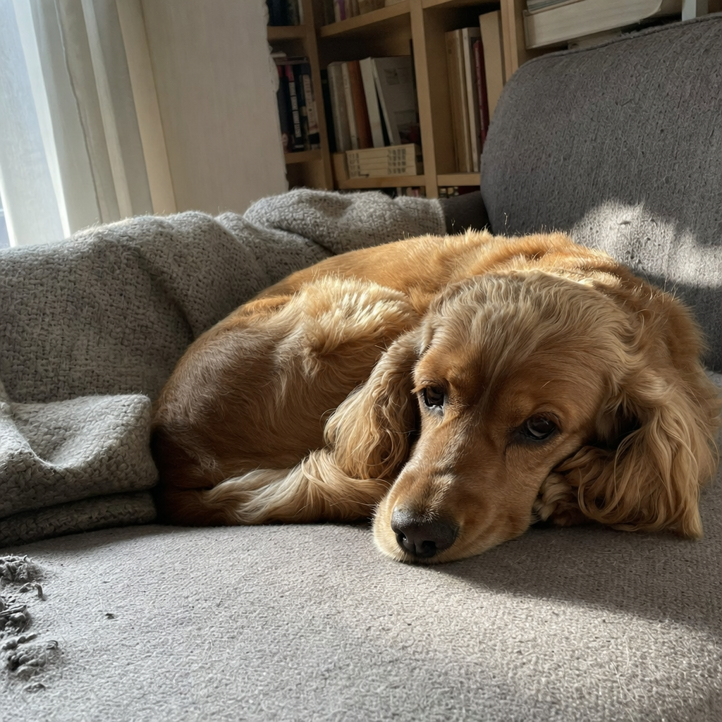 Erinnerung an Balou